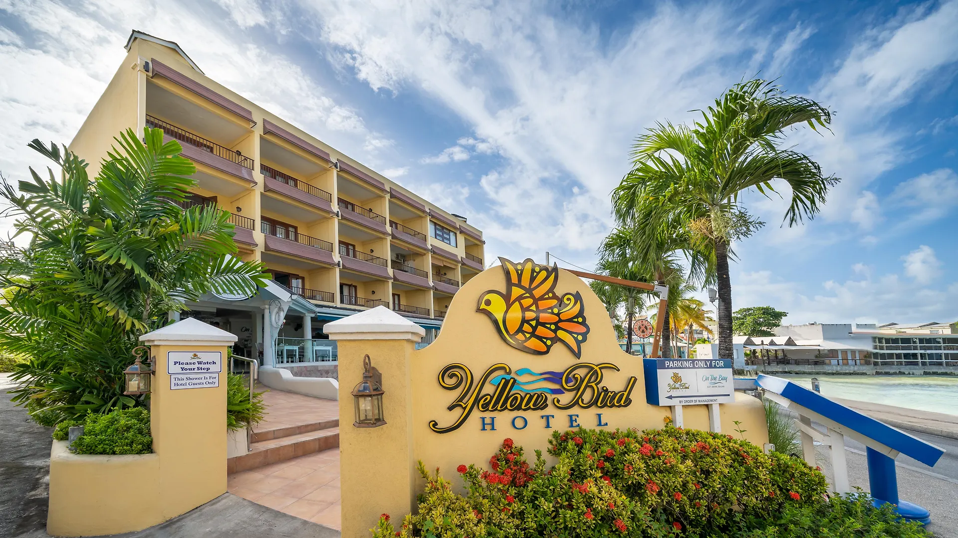 Yellow Bird Hotel Christ Church