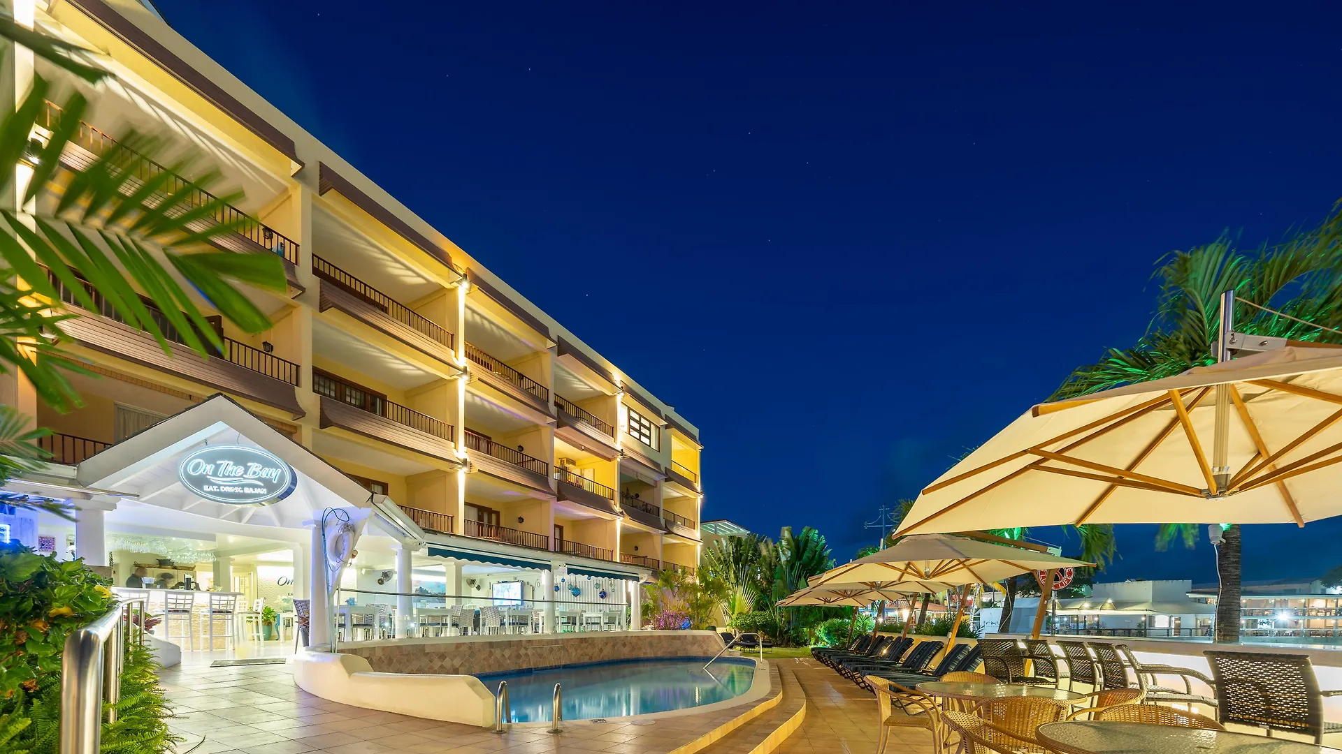 ***  Yellow Bird Hotel Christ Church Barbados