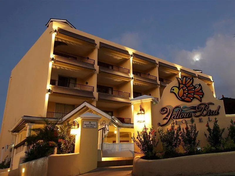 Yellow Bird Hotel Christ Church 3*,  Barbados