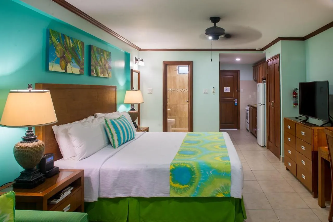***  Yellow Bird Hotel Christ Church Barbados