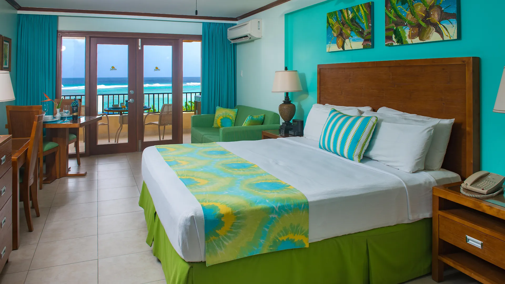 Yellow Bird Hotel Christ Church