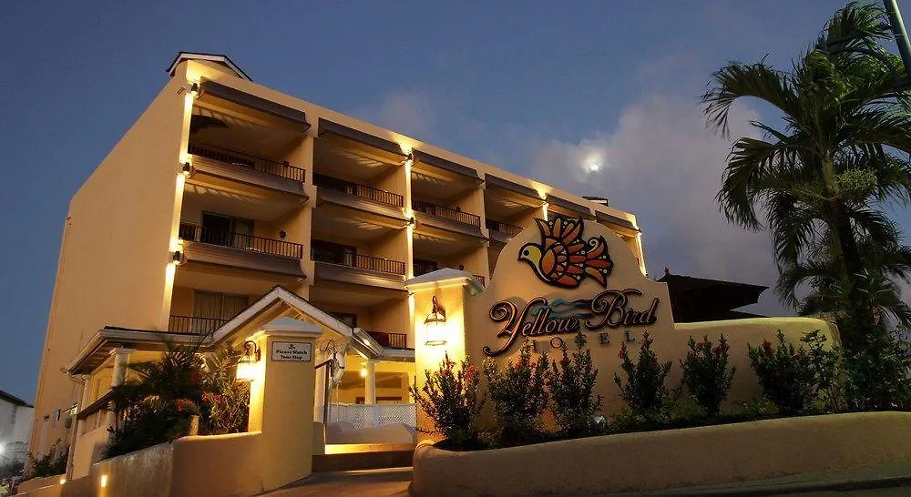 Yellow Bird Hotel Christ Church Barbade
