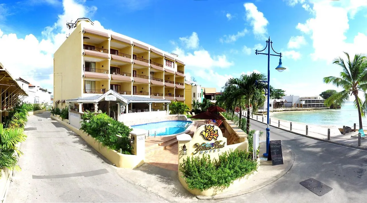 Yellow Bird Hotel Christ Church Barbade